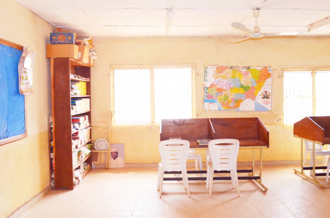Creche & Kindergarten